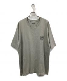 NEIGHBORHOOD（ネイバーフッド）の古着「Tシャツ」｜グレー