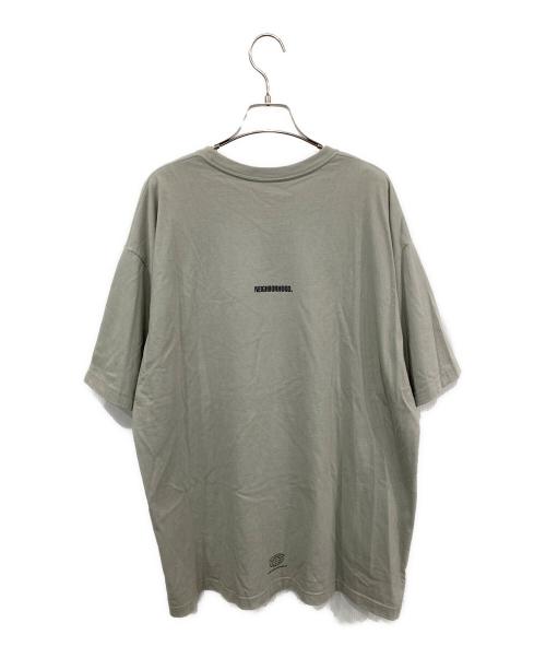 NEIGHBORHOOD（ネイバーフッド）NEIGHBORHOOD (ネイバーフッド) Tシャツ グレー サイズ:Lの古着・服飾アイテム