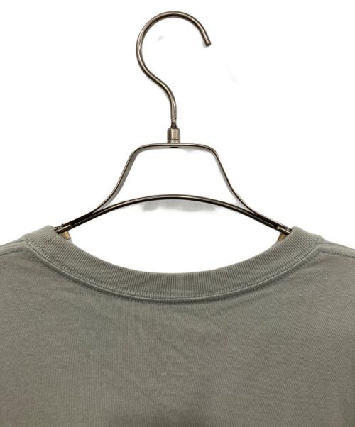 NEIGHBORHOOD（ネイバーフッド）NEIGHBORHOOD (ネイバーフッド) Tシャツ グレー サイズ:Lの古着・服飾アイテム