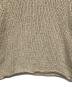 中古・古着 Plage (プラージュ) Italian yarn CO half ニット ベージュ サイズ:F：8000円