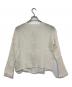 LES ATELIERS FRANCAIS DE CONFECTION (ル アトリエフランセ デ コンフェクション) Plage (プラージュ) 2WAY RBN トップス アイボリー サイズ:TU：9000円