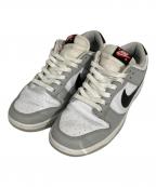 NIKEナイキ）の古着「DUNK LOW RETRO SE/ダンク ロー レトロ スペシャル エディション」｜グレー