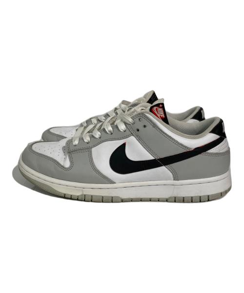NIKE（ナイキ）NIKE (ナイキ) DUNK LOW RETRO SE/ダンク ロー レトロ スペシャル エディション グレー サイズ:US10の古着・服飾アイテム