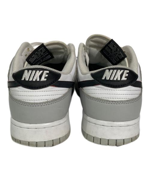 NIKE（ナイキ）NIKE (ナイキ) DUNK LOW RETRO SE/ダンク ロー レトロ スペシャル エディション グレー サイズ:US10の古着・服飾アイテム