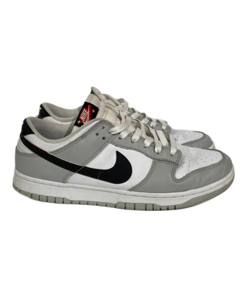 NIKE（ナイキ）NIKE (ナイキ) DUNK LOW RETRO SE/ダンク ロー レトロ スペシャル エディション グレー サイズ:US10の古着・服飾アイテム