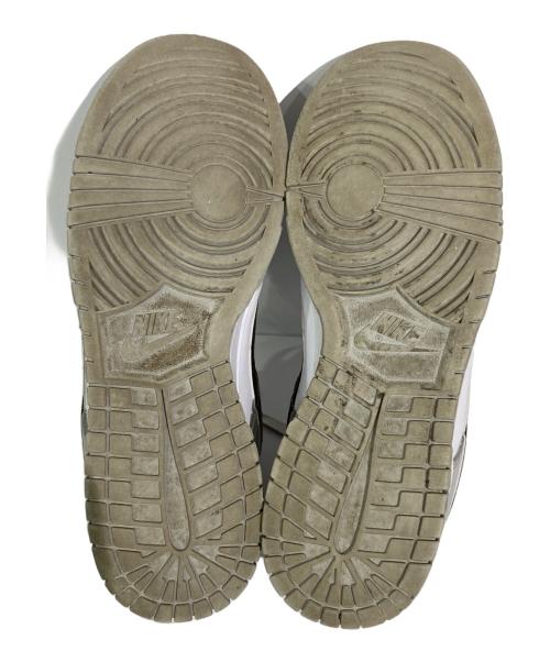 NIKE（ナイキ）NIKE (ナイキ) DUNK LOW RETRO SE/ダンク ロー レトロ スペシャル エディション グレー サイズ:US10の古着・服飾アイテム