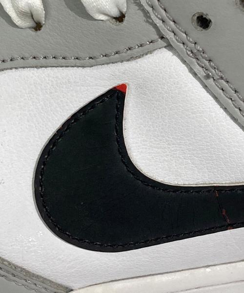 NIKE（ナイキ）NIKE (ナイキ) DUNK LOW RETRO SE/ダンク ロー レトロ スペシャル エディション グレー サイズ:US10の古着・服飾アイテム