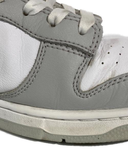 NIKE（ナイキ）NIKE (ナイキ) DUNK LOW RETRO SE/ダンク ロー レトロ スペシャル エディション グレー サイズ:US10の古着・服飾アイテム