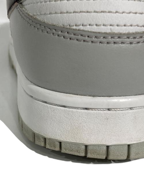 NIKE（ナイキ）NIKE (ナイキ) DUNK LOW RETRO SE/ダンク ロー レトロ スペシャル エディション グレー サイズ:US10の古着・服飾アイテム