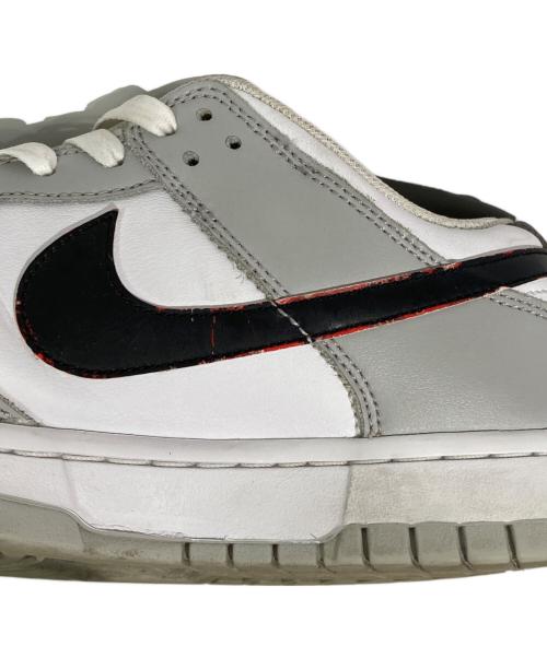 NIKE（ナイキ）NIKE (ナイキ) DUNK LOW RETRO SE/ダンク ロー レトロ スペシャル エディション グレー サイズ:US10の古着・服飾アイテム