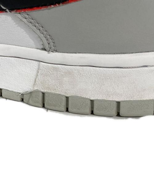 NIKE（ナイキ）NIKE (ナイキ) DUNK LOW RETRO SE/ダンク ロー レトロ スペシャル エディション グレー サイズ:US10の古着・服飾アイテム