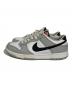 NIKE (ナイキ) DUNK LOW RETRO SE/ダンク ロー レトロ スペシャル エディション グレー サイズ:US10：5000円
