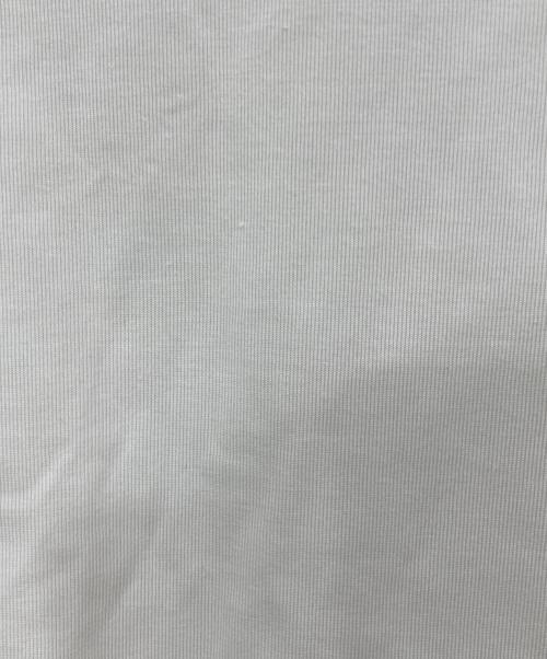 Y-3（ワイスリー）Y-3 (ワイスリー) Sail Closure Short Sleeve Tee ホワイト サイズ:Sの古着・服飾アイテム