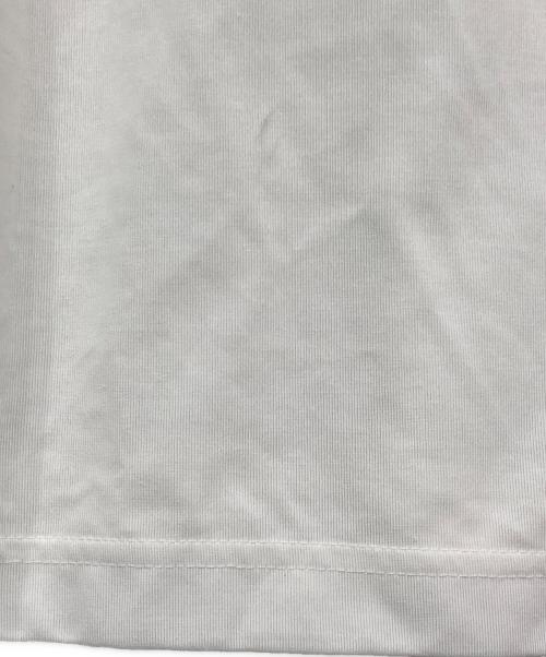 Y-3（ワイスリー）Y-3 (ワイスリー) Sail Closure Short Sleeve Tee ホワイト サイズ:Sの古着・服飾アイテム