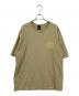stussy（ステューシー）の古着「Laguna BeachプリントTシャツ」｜ベージュ