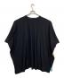Vivienne Westwood ANGLOMANIA (ヴィヴィアンウエストウッドアングロマニア) ピカデリーサーカスアップサイドダウンTシャツ ブラック サイズ:38：14000円