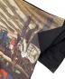中古・古着 Vivienne Westwood ANGLOMANIA (ヴィヴィアンウエストウッドアングロマニア) ピカデリーサーカスアップサイドダウンTシャツ ブラック サイズ:38：14000円