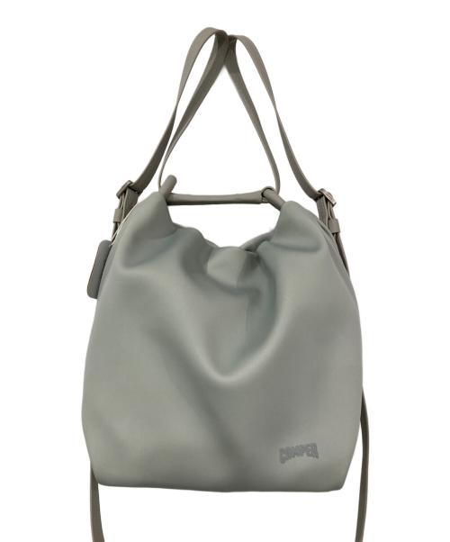 CAMPER（カンペール）CAMPER (カンペール) Marte リュック ブルーの古着・服飾アイテム