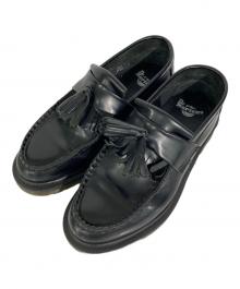 Dr.Martens（ドクターマーチン）の古着「ADRIANタッセルローファー」｜ブラック