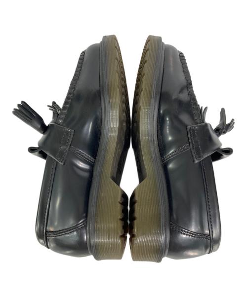 Dr.Martens（ドクターマーチン）Dr.Martens (ドクターマーチン) ADRIANタッセルローファー ブラック サイズ:UK4の古着・服飾アイテム