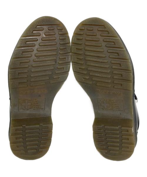 Dr.Martens（ドクターマーチン）Dr.Martens (ドクターマーチン) ADRIANタッセルローファー ブラック サイズ:UK4の古着・服飾アイテム