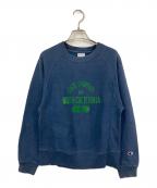 Champion REVERSE WEAVEチャンピオン リバース ウィーブ）の古着「スウェット」｜ネイビー