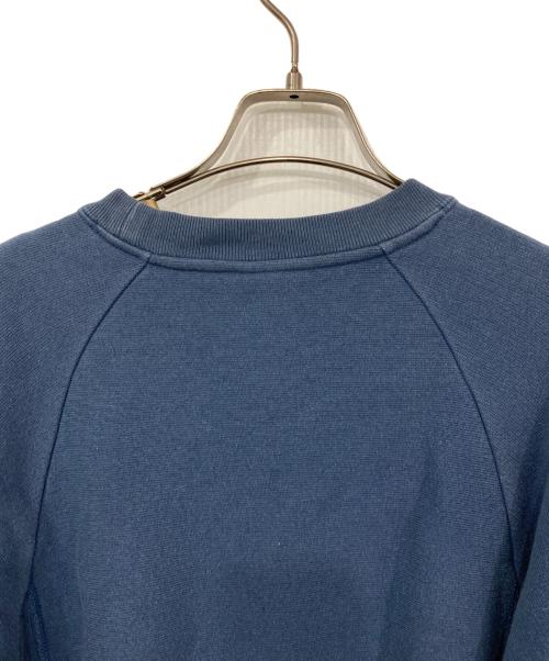 Champion REVERSE WEAVE（チャンピオン リバース ウィーブ）Champion REVERSE WEAVE (チャンピオン リバース ウィーブ) スウェット ネイビー サイズ:MEDIUMの古着・服飾アイテム