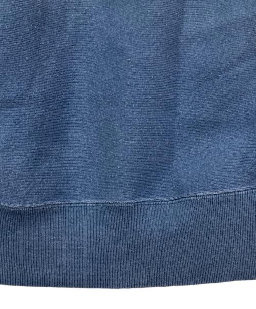 Champion REVERSE WEAVE（チャンピオン リバース ウィーブ）Champion REVERSE WEAVE (チャンピオン リバース ウィーブ) スウェット ネイビー サイズ:MEDIUMの古着・服飾アイテム