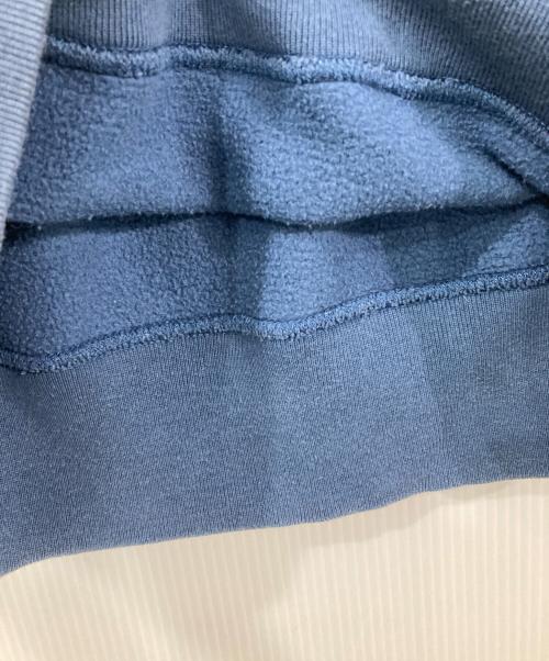 Champion REVERSE WEAVE（チャンピオン リバース ウィーブ）Champion REVERSE WEAVE (チャンピオン リバース ウィーブ) スウェット ネイビー サイズ:MEDIUMの古着・服飾アイテム