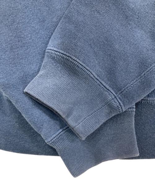 Champion REVERSE WEAVE（チャンピオン リバース ウィーブ）Champion REVERSE WEAVE (チャンピオン リバース ウィーブ) スウェット ネイビー サイズ:MEDIUMの古着・服飾アイテム