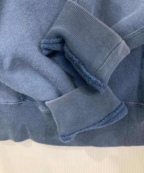 Champion REVERSE WEAVE（チャンピオン リバース ウィーブ）Champion REVERSE WEAVE (チャンピオン リバース ウィーブ) スウェット ネイビー サイズ:MEDIUMの古着・服飾アイテム