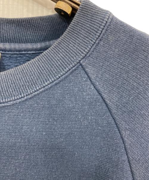 Champion REVERSE WEAVE（チャンピオン リバース ウィーブ）Champion REVERSE WEAVE (チャンピオン リバース ウィーブ) スウェット ネイビー サイズ:MEDIUMの古着・服飾アイテム