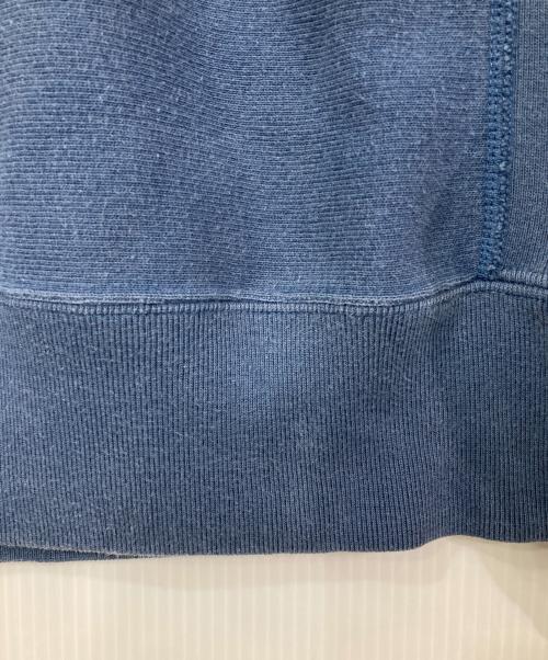 Champion REVERSE WEAVE（チャンピオン リバース ウィーブ）Champion REVERSE WEAVE (チャンピオン リバース ウィーブ) スウェット ネイビー サイズ:MEDIUMの古着・服飾アイテム