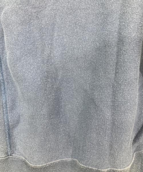 Champion REVERSE WEAVE（チャンピオン リバース ウィーブ）Champion REVERSE WEAVE (チャンピオン リバース ウィーブ) スウェット ネイビー サイズ:MEDIUMの古着・服飾アイテム