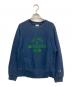 Champion REVERSE WEAVE（チャンピオン リバース ウィーブ）の古着「スウェット」｜ネイビー