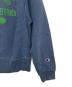 中古・古着 Champion REVERSE WEAVE (チャンピオン リバース ウィーブ) スウェット ネイビー サイズ:MEDIUM：4000円