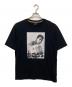 BOSS（ボス）の古着「モハメドアリGOATプリントTシャツ」｜ブラック