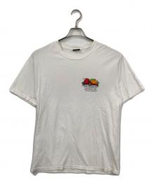 stussy（ステューシー）の古着「Tシャツ」｜ホワイト