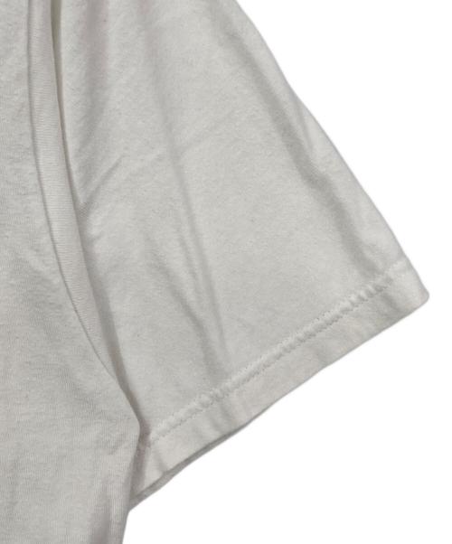 stussy（ステューシー）stussy (ステューシー) Tシャツ ホワイト サイズ:Mの古着・服飾アイテム