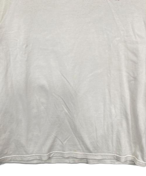 stussy（ステューシー）stussy (ステューシー) Tシャツ ホワイト サイズ:Mの古着・服飾アイテム