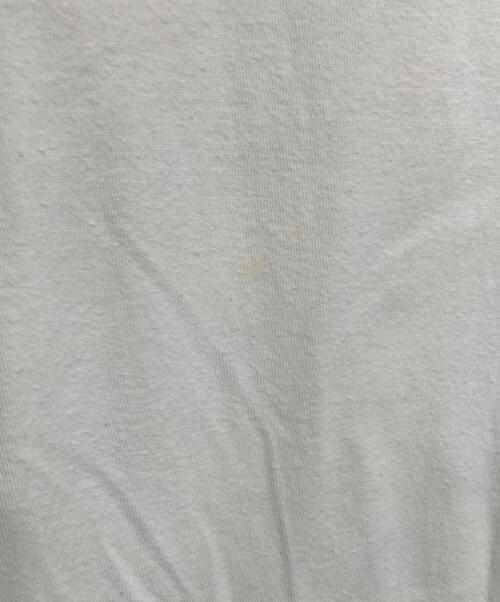 stussy（ステューシー）stussy (ステューシー) Tシャツ ホワイト サイズ:Mの古着・服飾アイテム