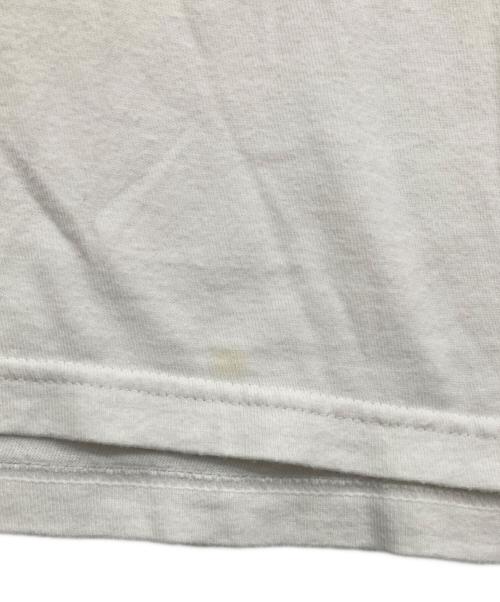 stussy（ステューシー）stussy (ステューシー) Tシャツ ホワイト サイズ:Mの古着・服飾アイテム