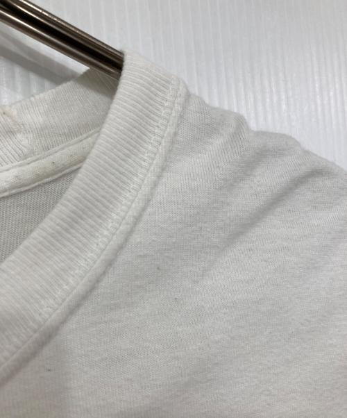 stussy（ステューシー）stussy (ステューシー) Tシャツ ホワイト サイズ:Mの古着・服飾アイテム