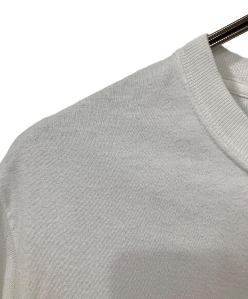 stussy（ステューシー）stussy (ステューシー) Tシャツ ホワイト サイズ:Mの古着・服飾アイテム