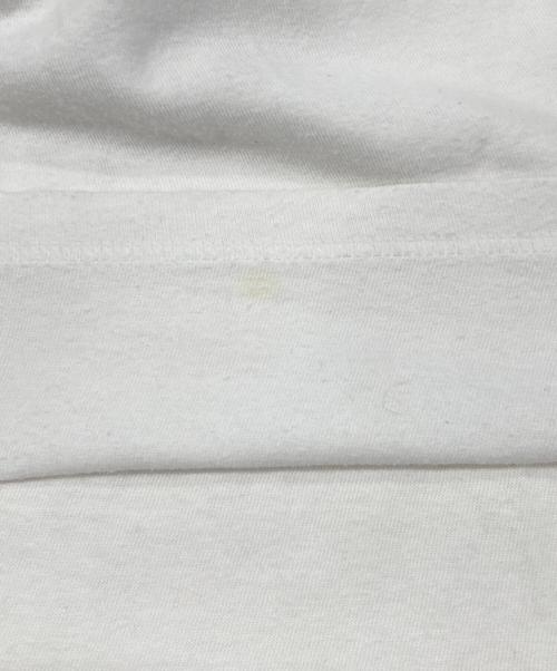stussy（ステューシー）stussy (ステューシー) Tシャツ ホワイト サイズ:Mの古着・服飾アイテム