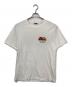 stussy（ステューシー）の古着「Tシャツ」｜ホワイト