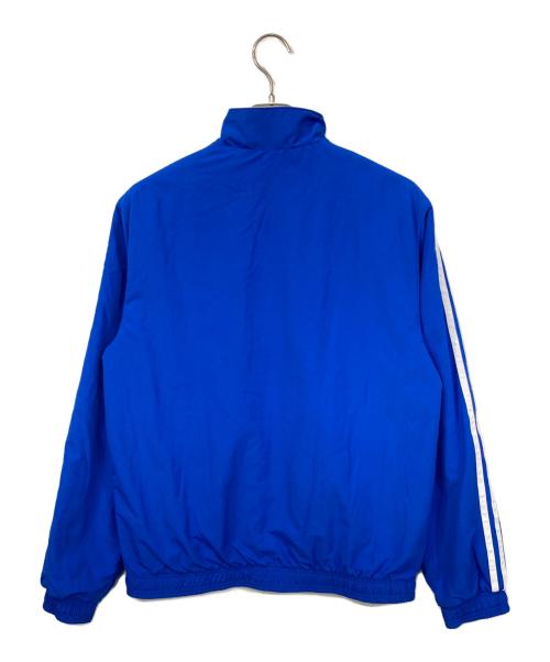 adidas（アディダス）adidas (アディダス) リバーシブルジャケット ブルー サイズ:Mの古着・服飾アイテム