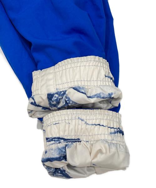 adidas（アディダス）adidas (アディダス) リバーシブルジャケット ブルー サイズ:Mの古着・服飾アイテム