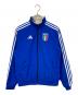 adidas（アディダス）の古着「リバーシブルジャケット」｜ブルー