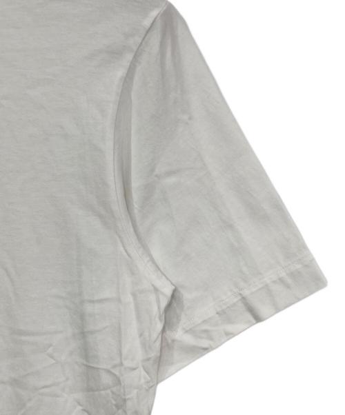 dunhill（ダンヒル）dunhill (ダンヒル) ライタープリントTシャツ ホワイト サイズ:Mの古着・服飾アイテム